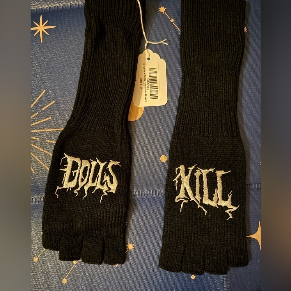 Dolls kill gift bag! See photos for items 10 pieces
